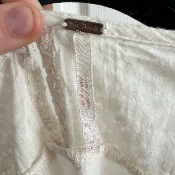 Free people blouse - Picture 2 of 2